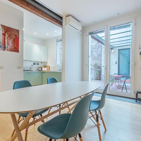Апартаменти Teatro Duse Duplex Flat Болонья Екстер'єр фото