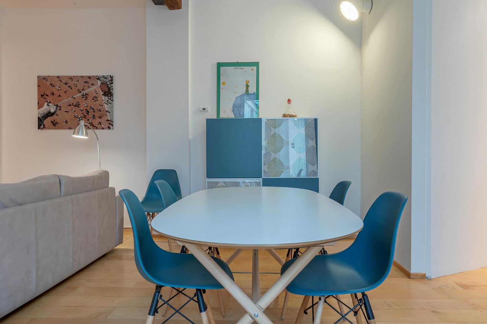 Апартаменти Teatro Duse Duplex Flat Болонья Екстер'єр фото