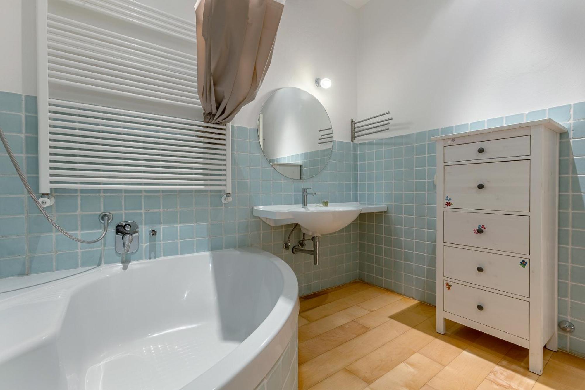 Апартаменти Teatro Duse Duplex Flat Болонья Екстер'єр фото