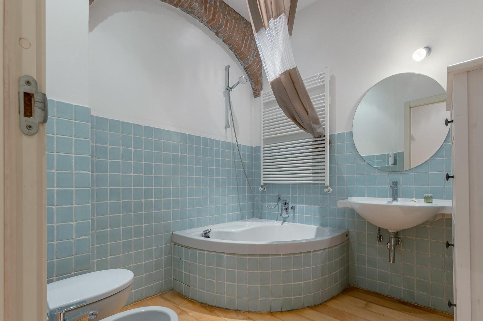 Апартаменти Teatro Duse Duplex Flat Болонья Екстер'єр фото