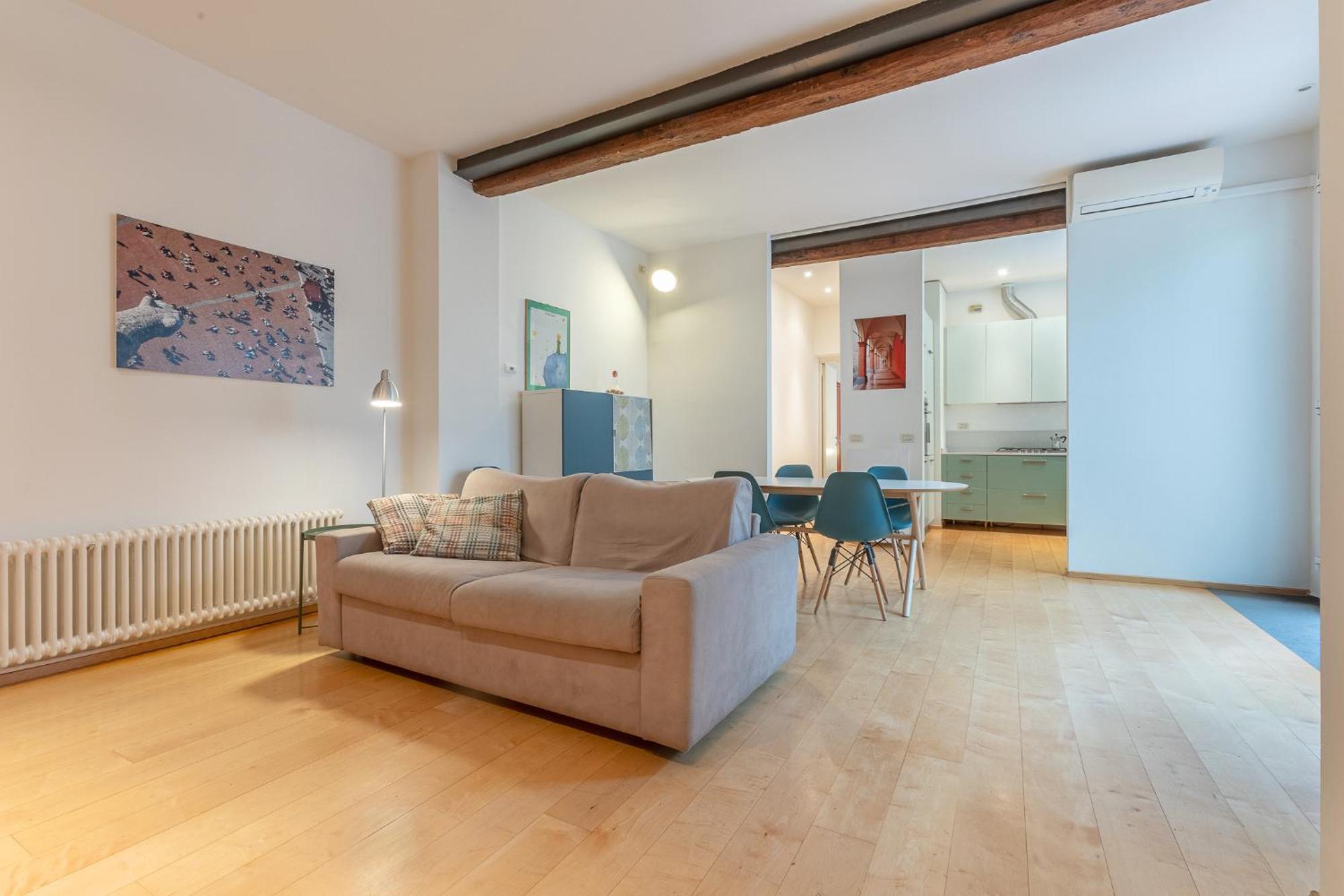 Апартаменти Teatro Duse Duplex Flat Болонья Екстер'єр фото