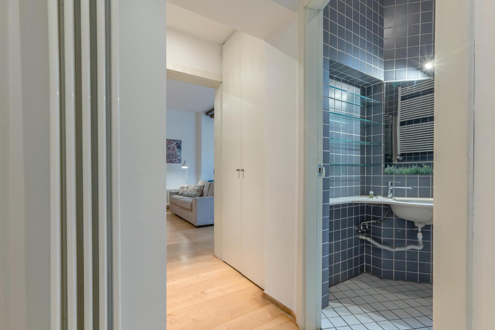 Апартаменти Teatro Duse Duplex Flat Болонья Екстер'єр фото