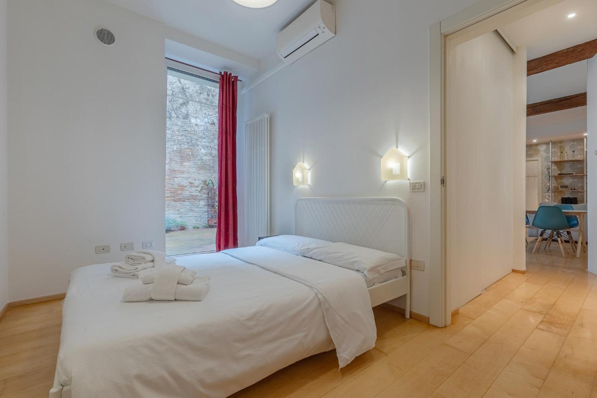 Апартаменти Teatro Duse Duplex Flat Болонья Екстер'єр фото