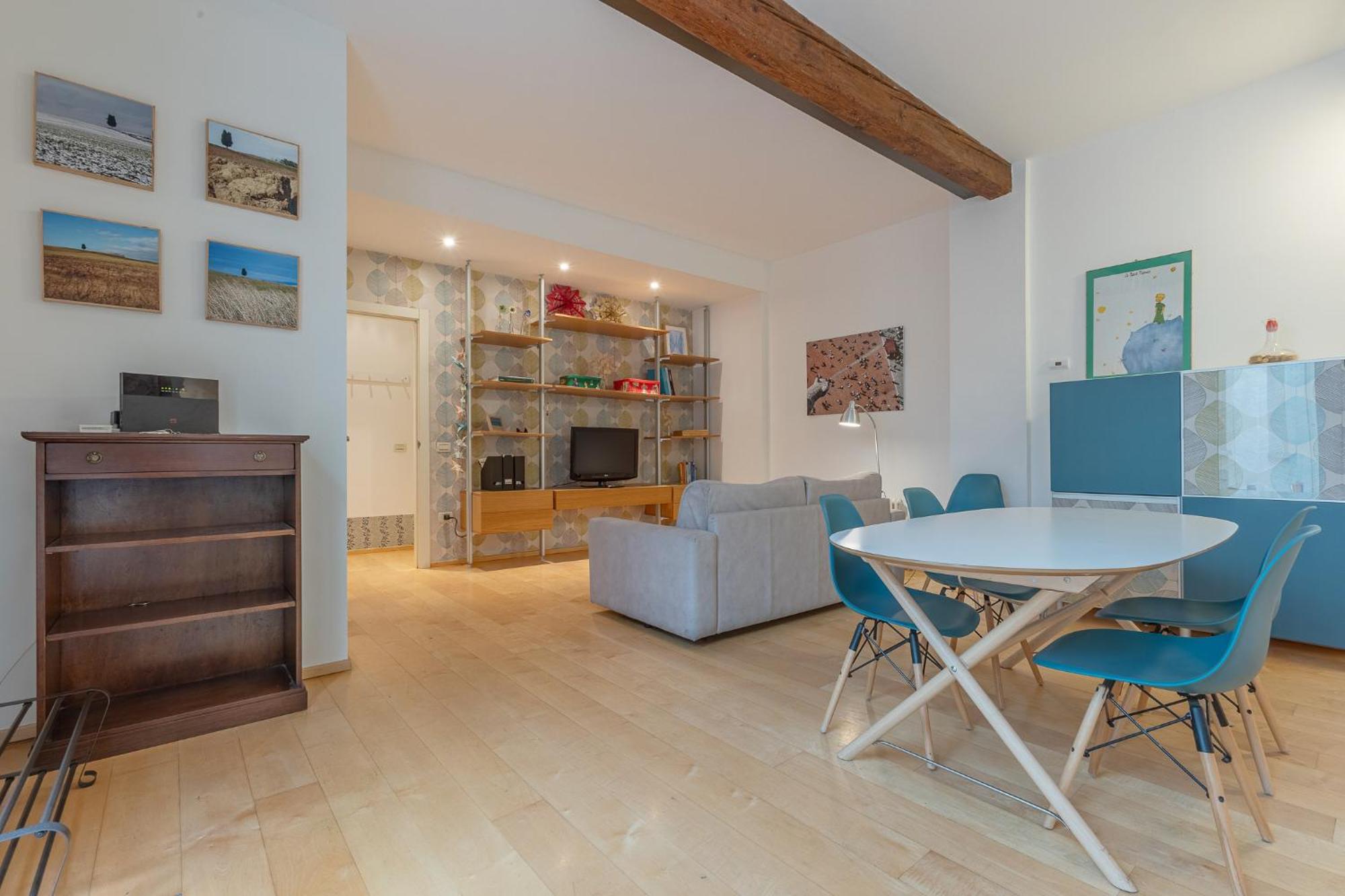 Апартаменти Teatro Duse Duplex Flat Болонья Екстер'єр фото