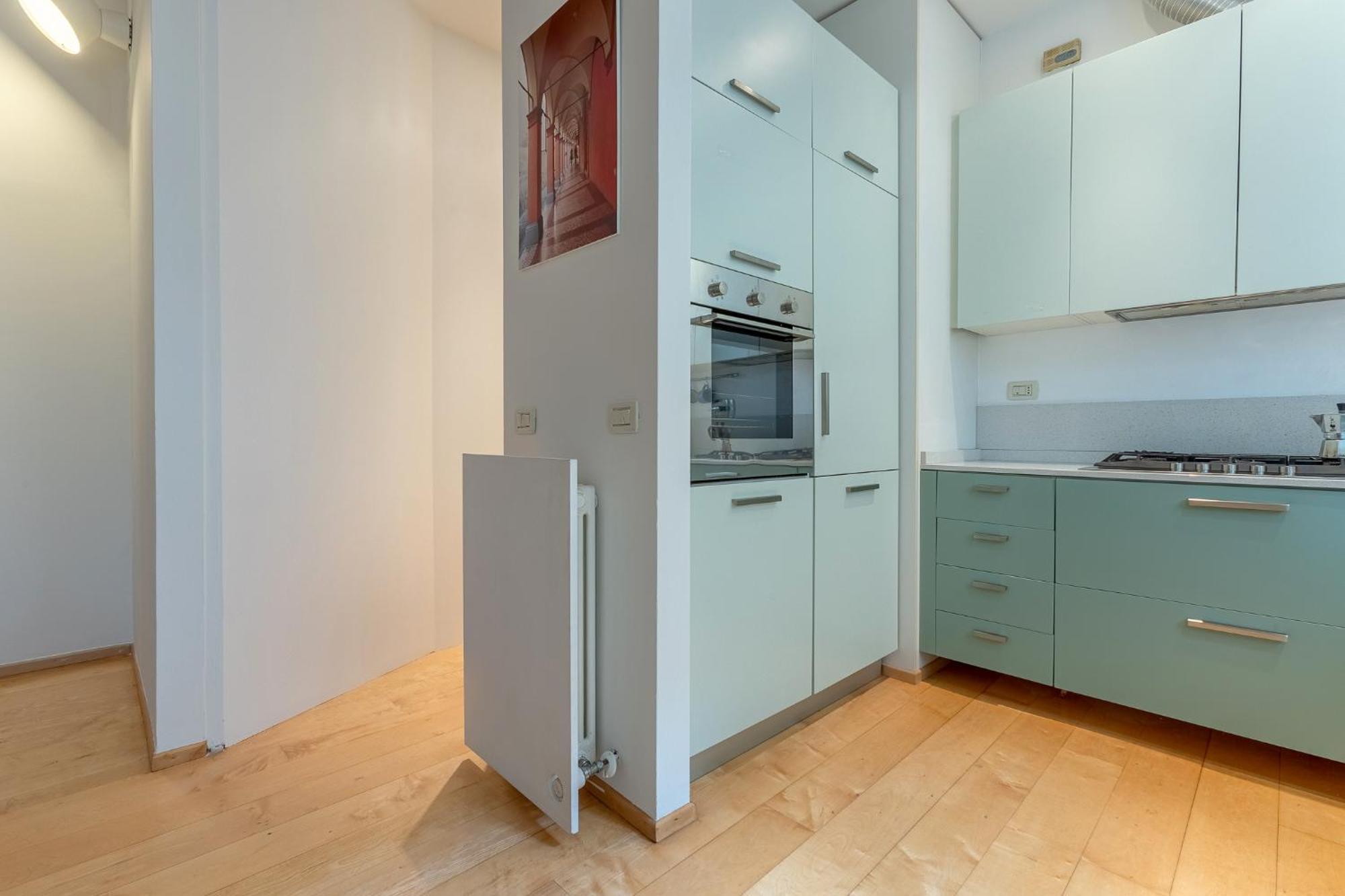 Апартаменти Teatro Duse Duplex Flat Болонья Екстер'єр фото
