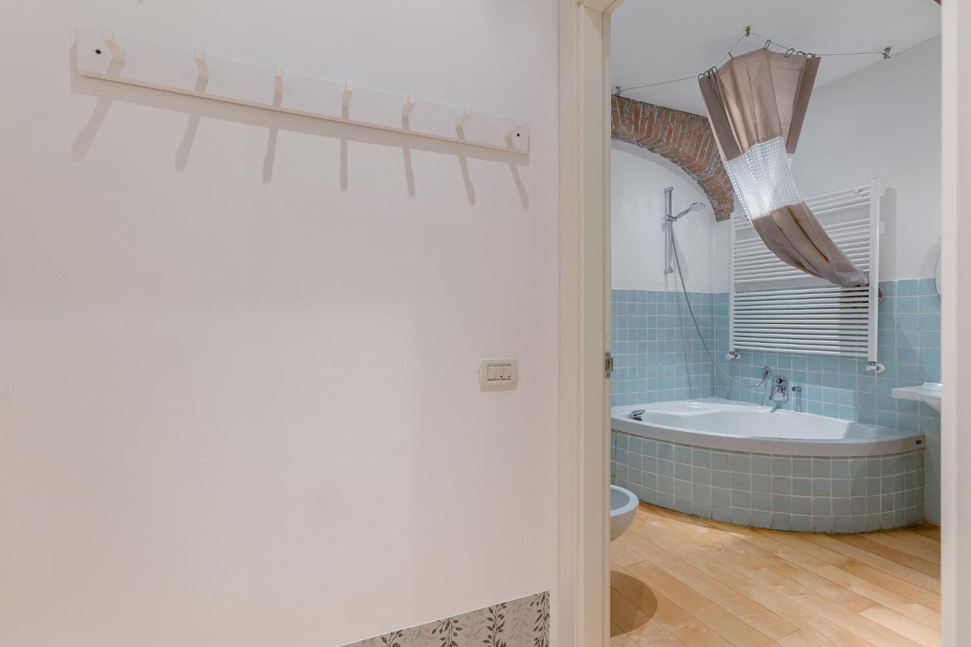 Апартаменти Teatro Duse Duplex Flat Болонья Екстер'єр фото
